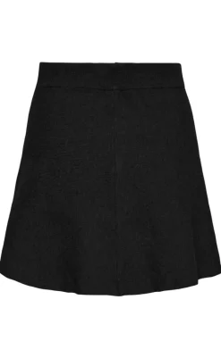 Online Nederdel - Cosima - Black Nederdele