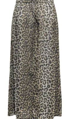 New Nederdel - Nova Elite Button - Timber Wolf w. Wildlife Nederdele