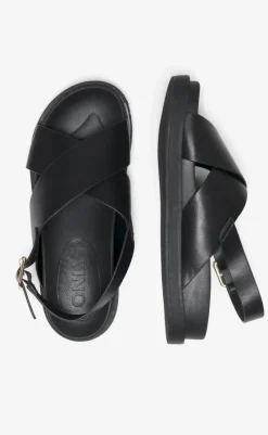 Clearance Sandaler - Minnie - Black Sandaler