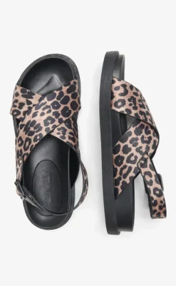 Sandaler - Minnie - Sand Leo Sandaler