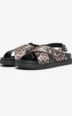 Sandaler - Minnie - Sand Leo Sandaler