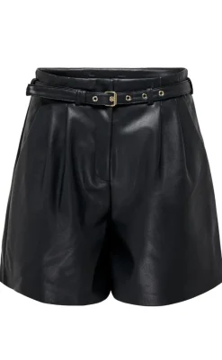 New Shorts - Heidi - Black Shorts