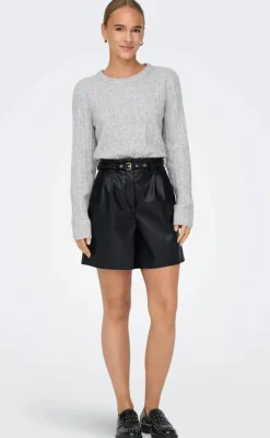 New Shorts - Heidi - Black Shorts