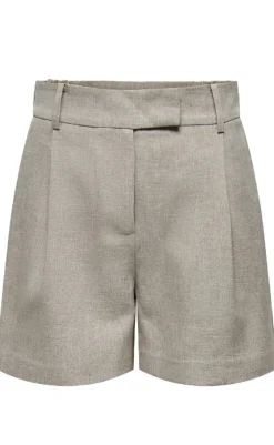 Outlet Shorts - Linda - Fungi Melange Shorts