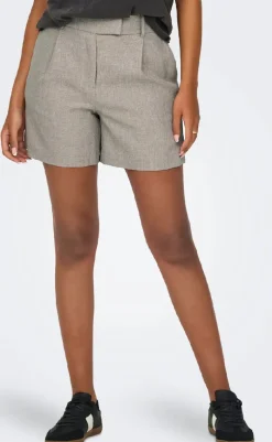 Outlet Shorts - Linda - Fungi Melange Shorts