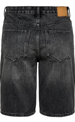 Hot Shorts - Sonny - Washed Black Shorts