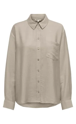 Hot Skjorte - Lino - Grey Skjorter