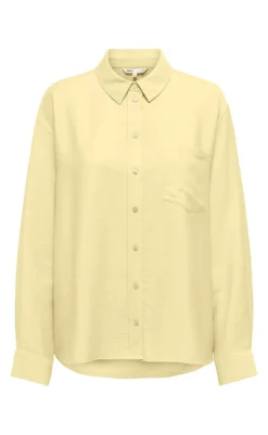 New Skjorte - Lino - Yellow Skjorter