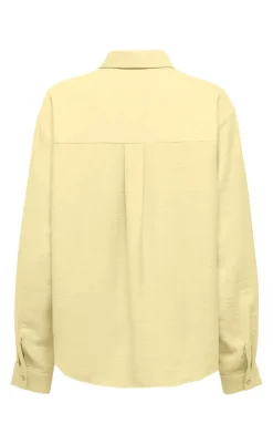 New Skjorte - Lino - Yellow Skjorter