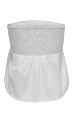 Online Top - Esie - White T-shirts & Toppe