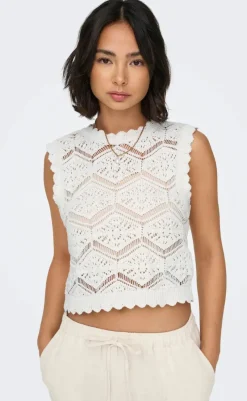 Discount Top - Frida Life - Cloud Dancer T-shirts & Toppe