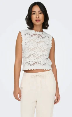 Discount Top - Frida Life - Cloud Dancer T-shirts & Toppe