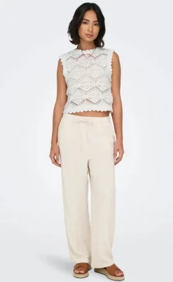 Discount Top - Frida Life - Cloud Dancer T-shirts & Toppe