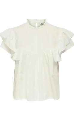 Best Top - Heike - Cloud Dancer T-shirts & Toppe