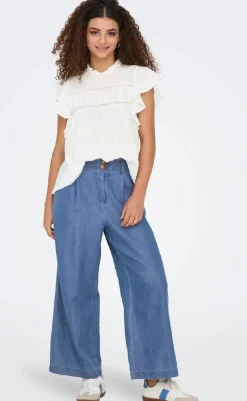 New Top - Katti - Cloud Dancer T-shirts & Toppe