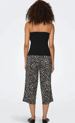 Outlet Top - Love Life - Black T-shirts & Toppe