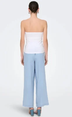 Discount Top - Love Life - White T-shirts & Toppe