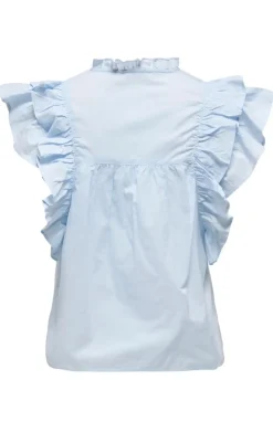 Clearance Top - Sunny - Cashmere Blue T-shirts & Toppe