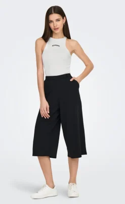 Discount Top - Val SL -  Bright White/Extend T-shirts & Toppe