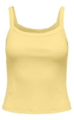 New Top - Vira - Lemon Meringue T-shirts & Toppe
