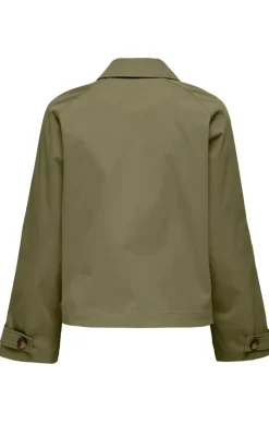 Best Trenchcoat - April - Aloe Jakker & Frakker|Alt Overtøj