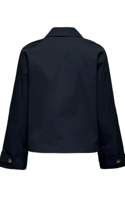 Discount Trenchcoat - April - Night Sky Jakker & Frakker|Alt Overtøj