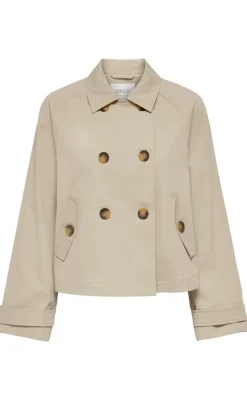 New Trenchcoat - April - Oxford Tan Jakker & Frakker|Alt Overtøj