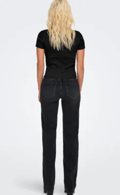 New T-Shirt - Val - Black T-shirts & Toppe