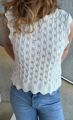 Online Vest - Luna Life - Cloud Dancer Veste