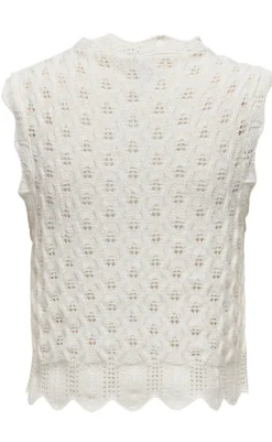 Online Vest - Luna Life - Cloud Dancer Veste