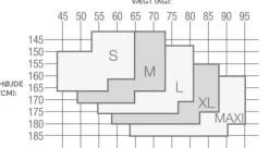 Best Oroblu Strømpebukser - Shock Up 40 - Black Strømper & Strømpebukser|Strømpebukser