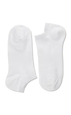 Clearance Oroblu Strømper - Note Woman Bamboo - White Strømper & Strømpebukser