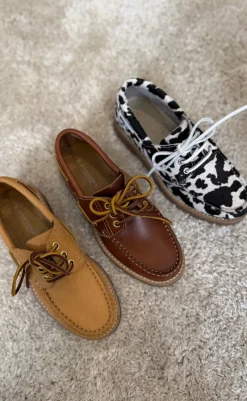 Loafers - Rudder X - Brandy Loafers & Ballerinaer