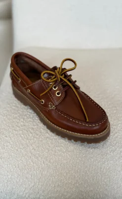 Loafers - Rudder X - Brandy Loafers & Ballerinaer