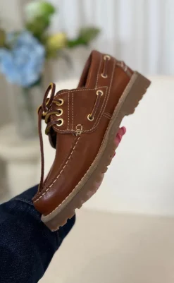 Loafers - Rudder X - Brandy Loafers & Ballerinaer