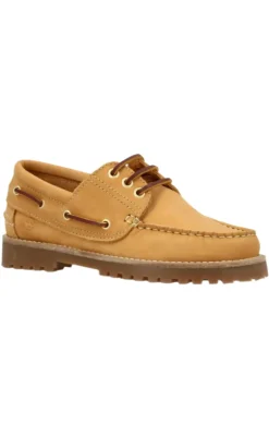 Loafers - Rudder X - Yellow Loafers & Ballerinaer