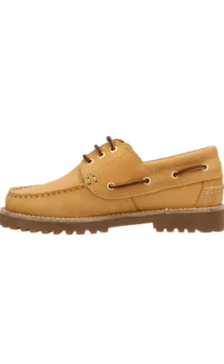 Loafers - Rudder X - Yellow Loafers & Ballerinaer
