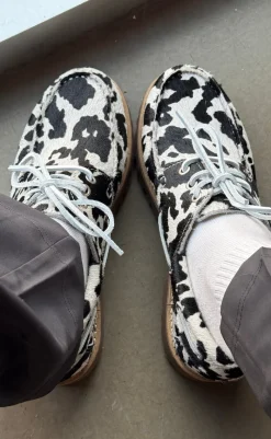 Online Loafers - Rudder X Ha - Cow Black Loafers & Ballerinaer