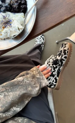 Online Loafers - Rudder X Ha - Cow Black Loafers & Ballerinaer