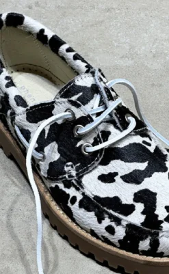 Online Loafers - Rudder X Ha - Cow Black Loafers & Ballerinaer