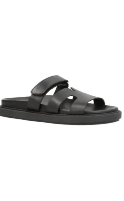 Outlet Sandal - Echo - Black Sandaler