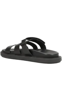 Outlet Sandal - Echo - Black Sandaler