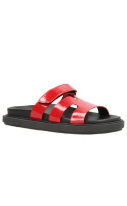 Best Sandal - Echo P - Red Sandaler