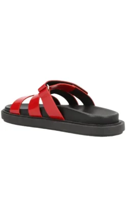 Best Sandal - Echo P - Red Sandaler