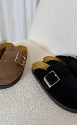 Hot Sandal - Ofelia - Taupe Sandaler