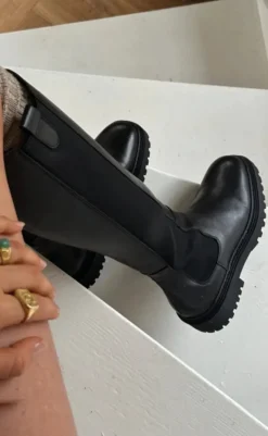 Best Støvle - Casoon - Black Støvler