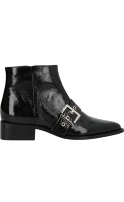 Outlet Støvler - Believe P - Black Støvler