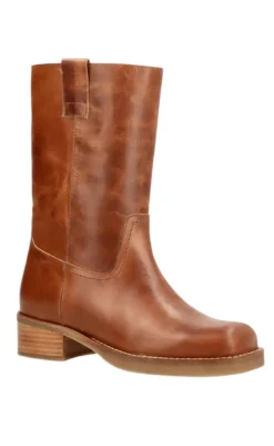 Støvler - Cameron - Cognac Støvler