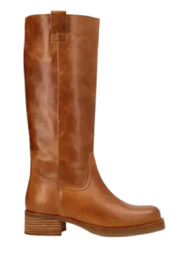 Clearance Støvler - Cameron Long - Cognac Støvler