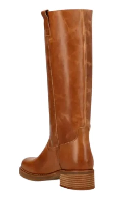 Clearance Støvler - Cameron Long - Cognac Støvler